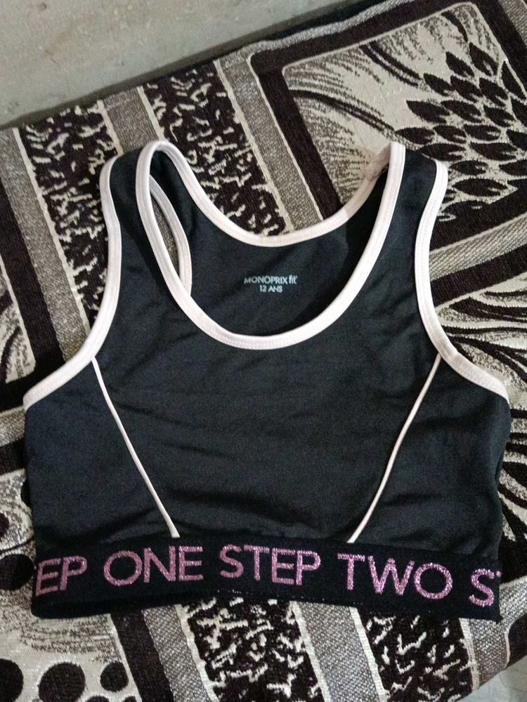 Comfy Sports Bra