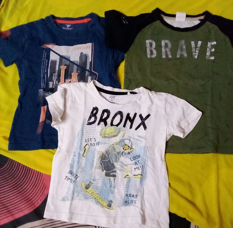 Team Spirit T Shirts