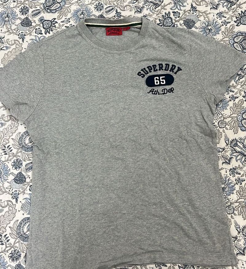 Superdry Grey Tee