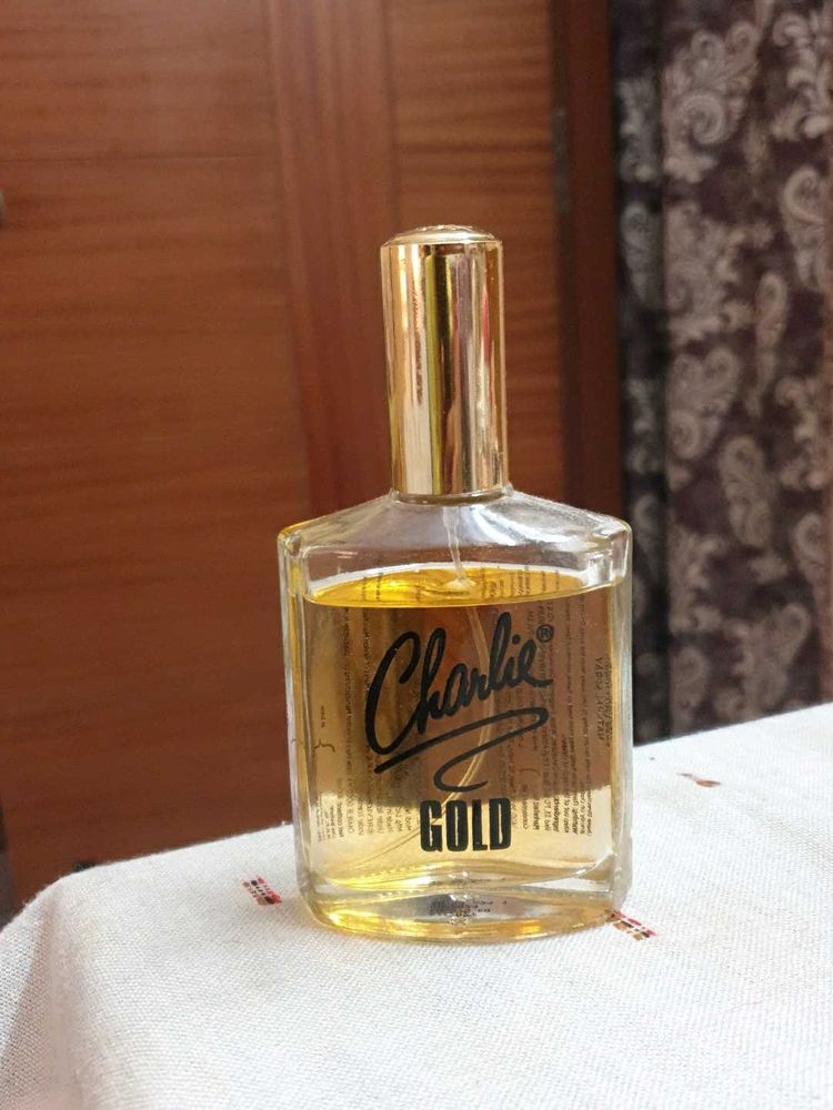 Charlie Gold Perfume