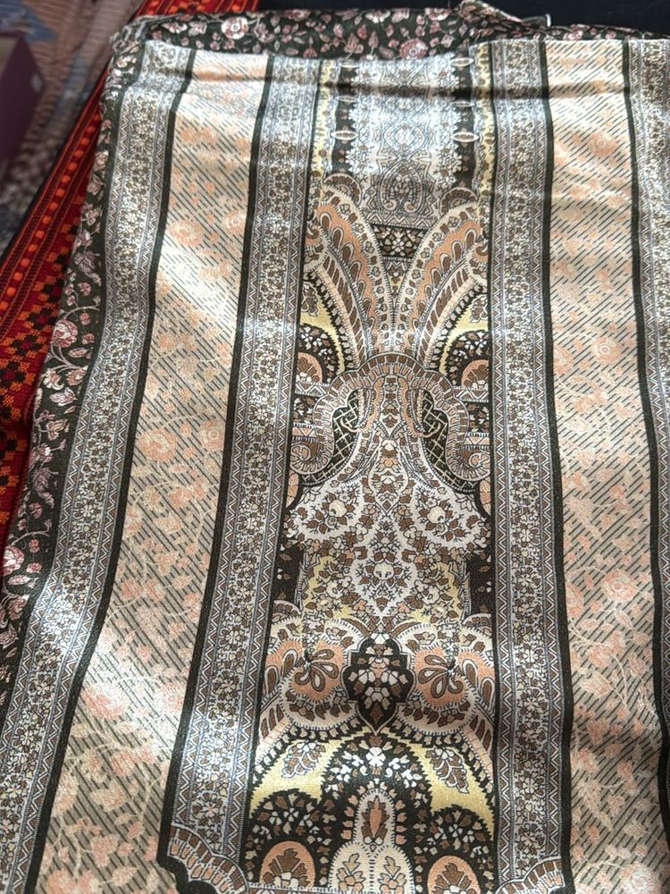 Dress Material Fabric