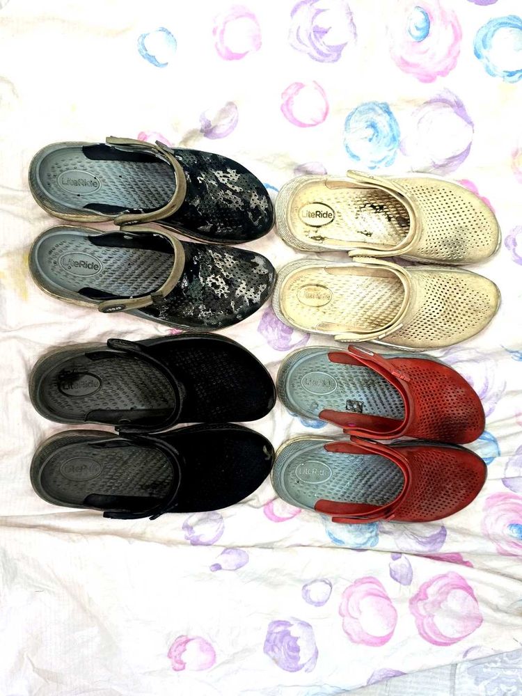 Crocs Combo Set