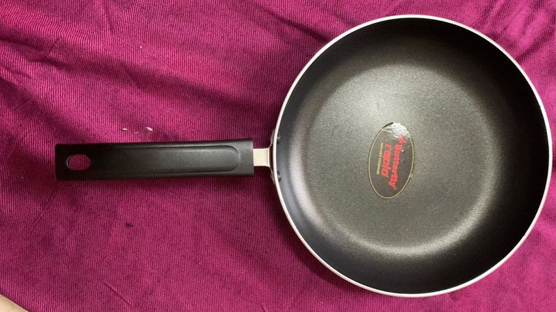 Butterfly Rapid Non Stick Fry Pan - UNUSED