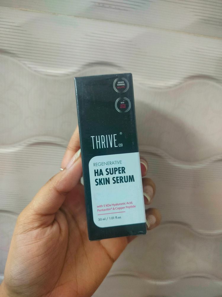 Thrive Co Hyaluronic Super Skin Serum 30ml