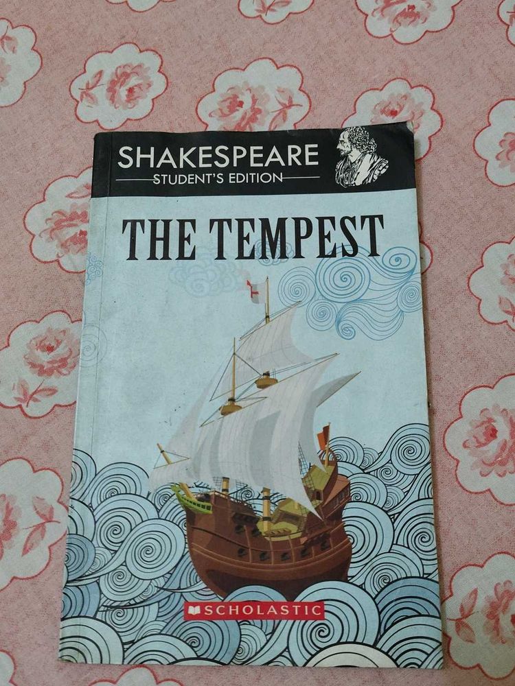 The Tempest - Shakespeare