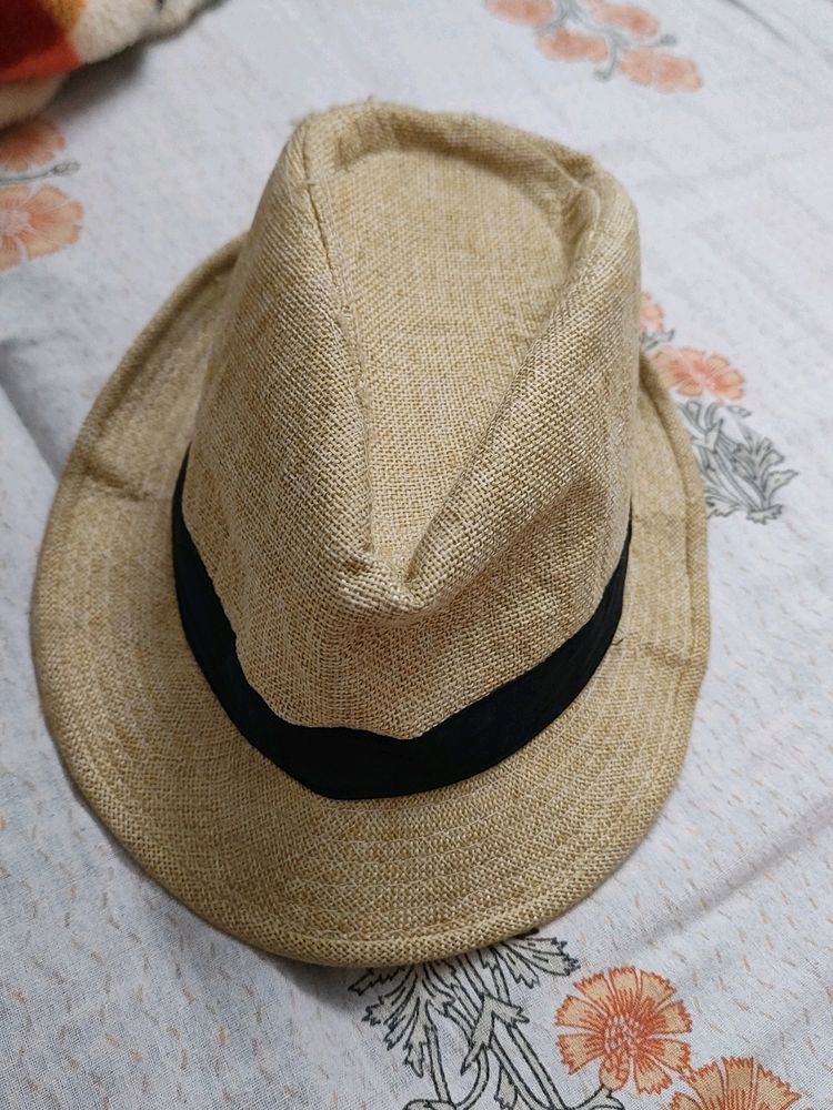 Light Brown Hat 🤠