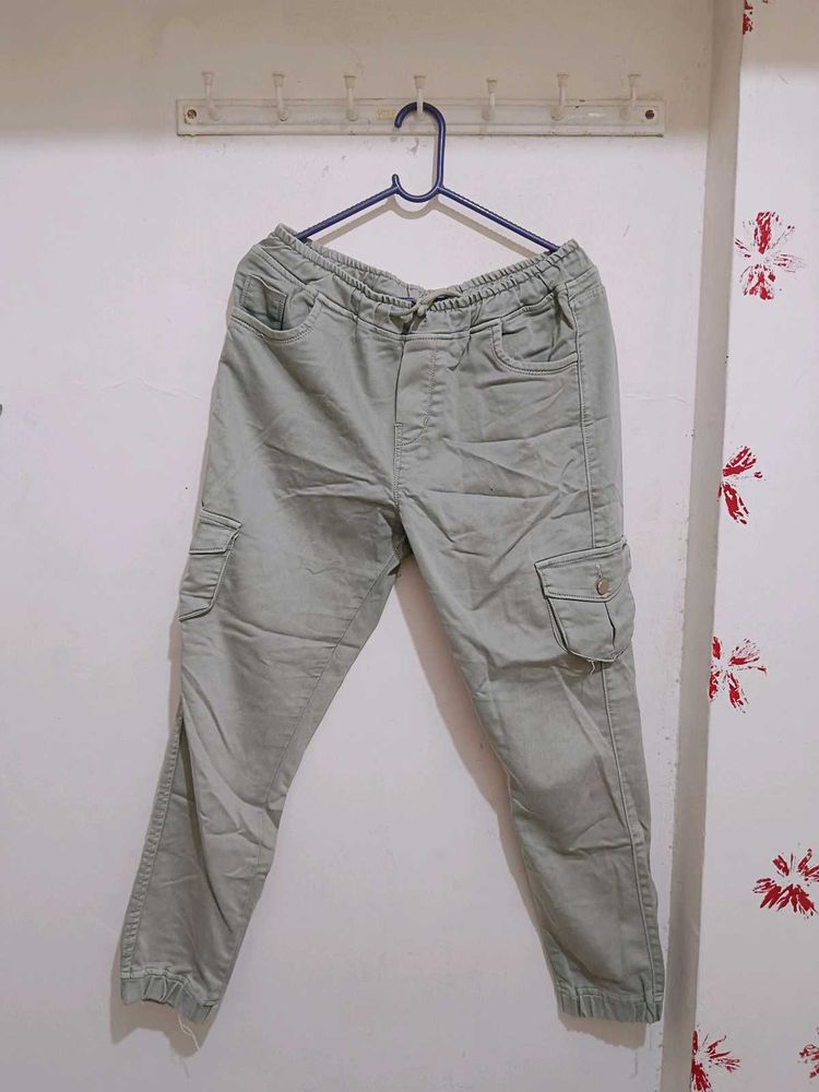 Casual Cargo Pants