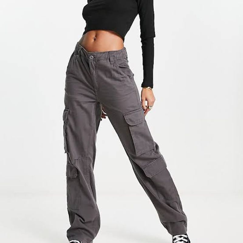 Grey Cargos