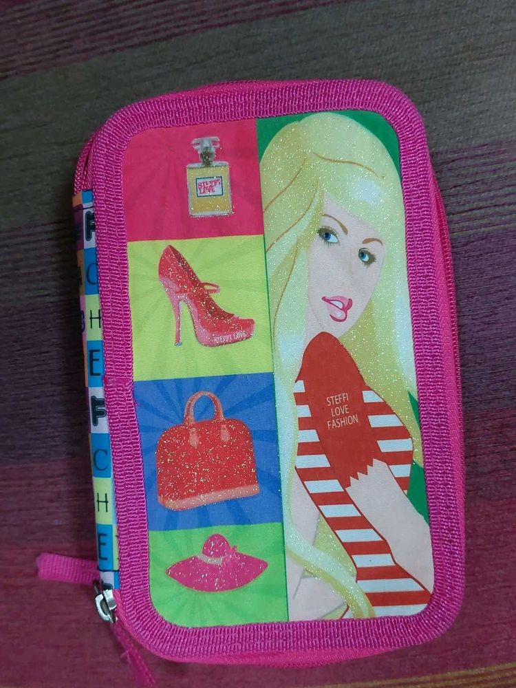 Steffi Love Fashion Simba Multicoloured Pouch
