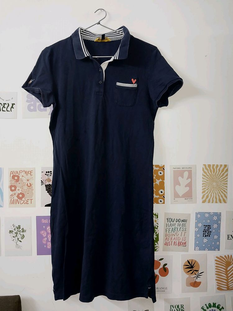Original POLO Tshirt Dress