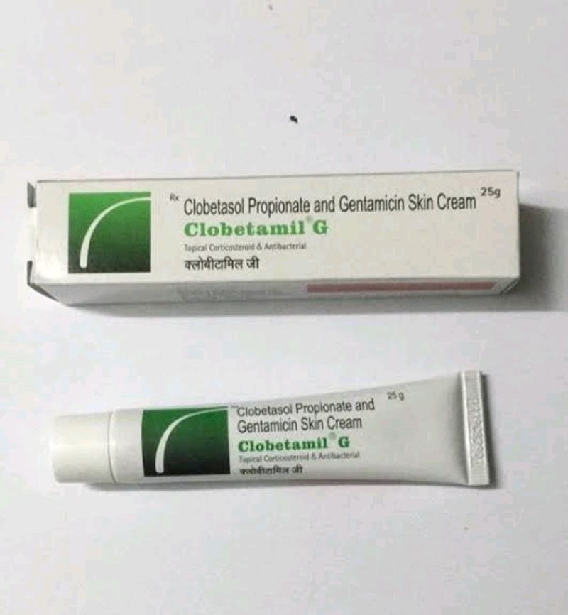Clobetamil G Cream For Pimpels