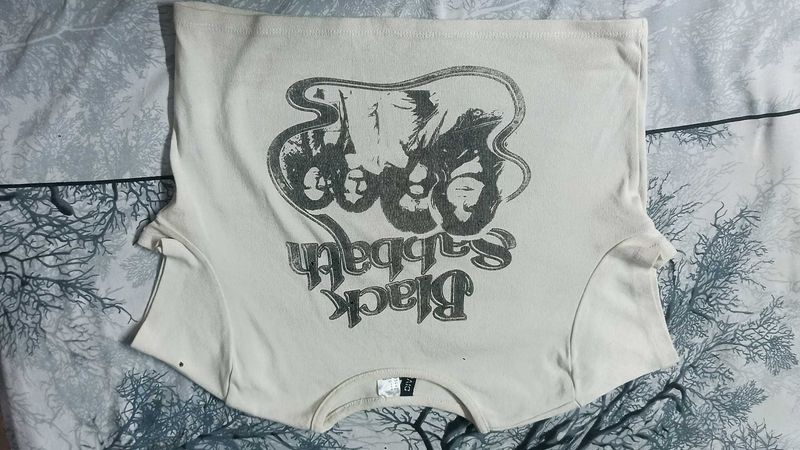 Black Sabbath Band Tee