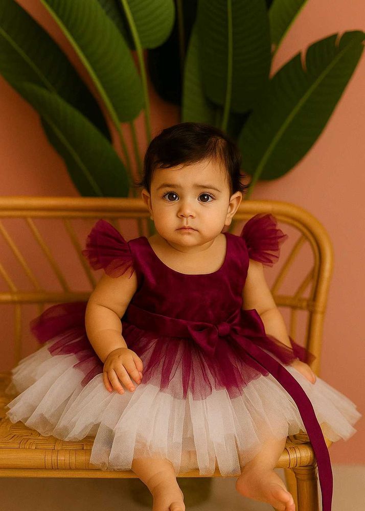 Fancy Frock Dress