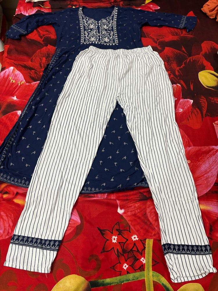 Kurti Set