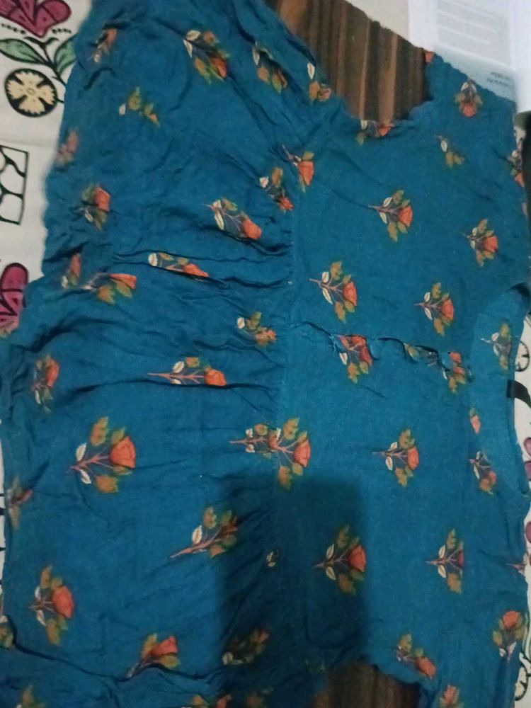Tunics In Paplum Style