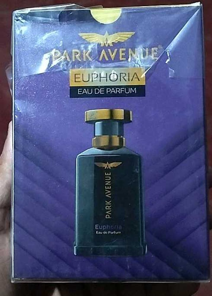 Park Avenue Euphoria Eau De Parfum 100ml