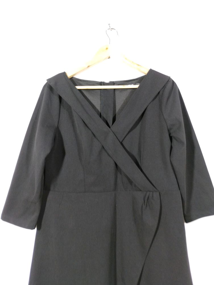 Black Casual Dress (Women)