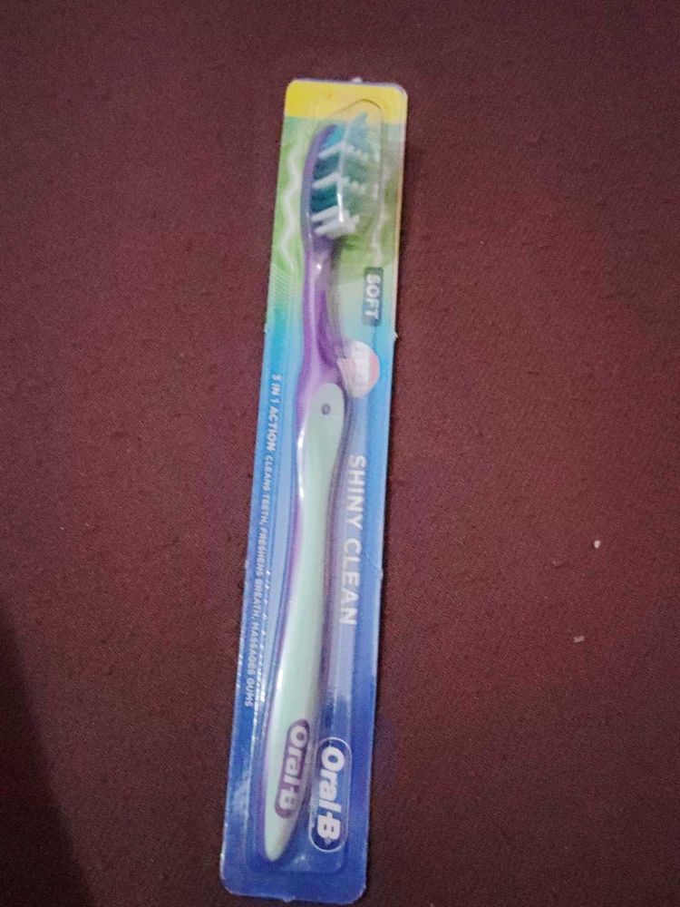 Oral B 🪥