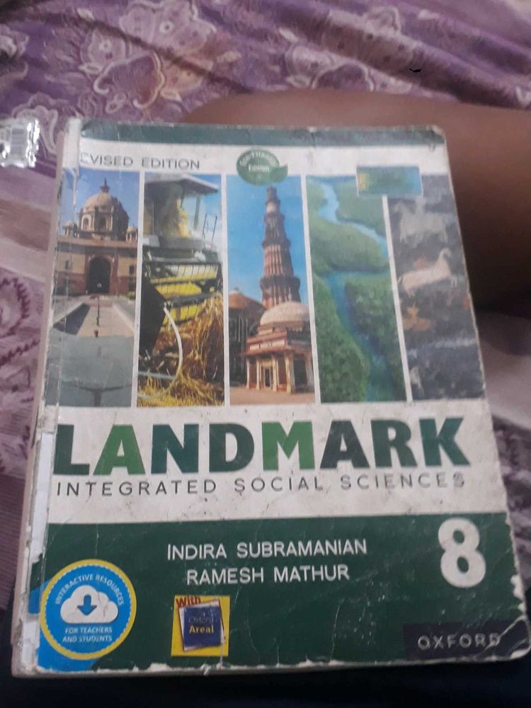 Landmark Integrated Social Sciences - Grade 8
