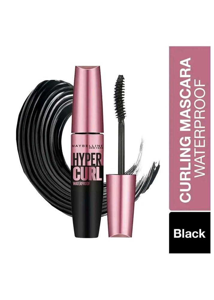 Maybelline Hypercurl Waterproof Mascara