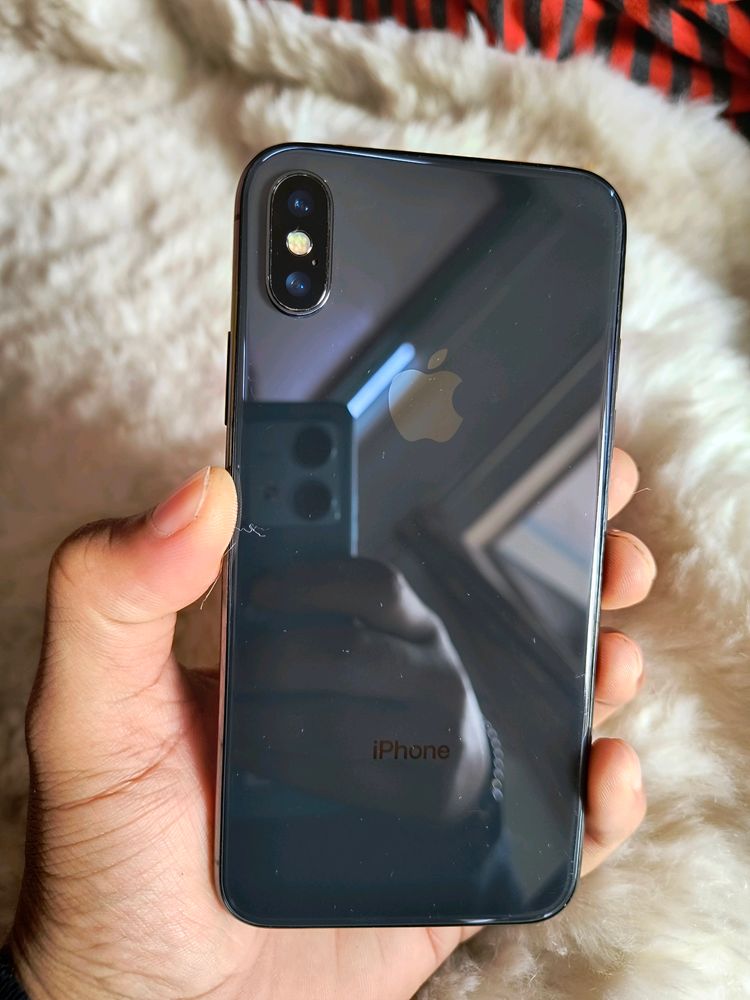 IPhone X 64GB Gloss Black