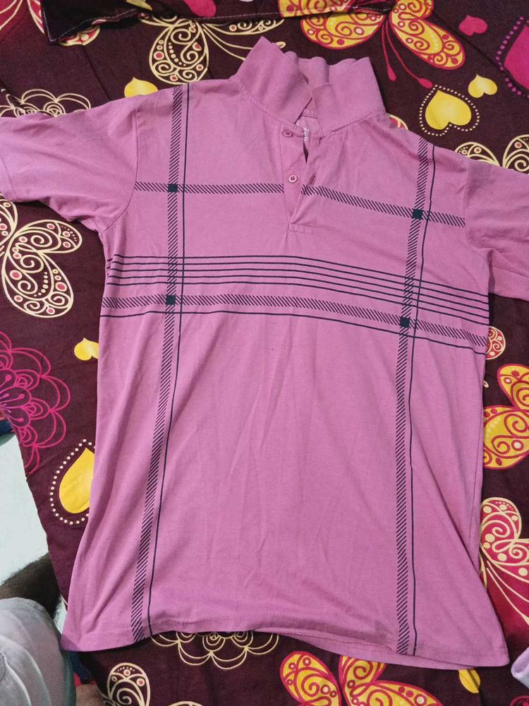 Checked Casual Shirt