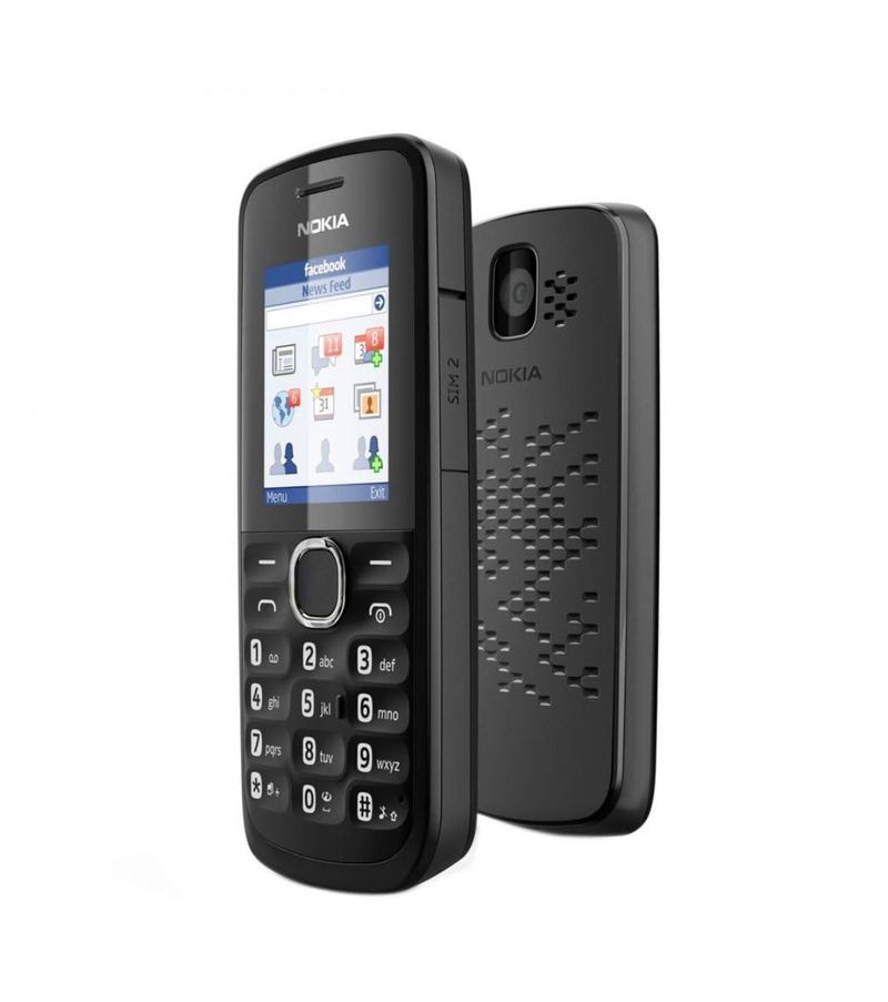 Nokia 110 (Black)
