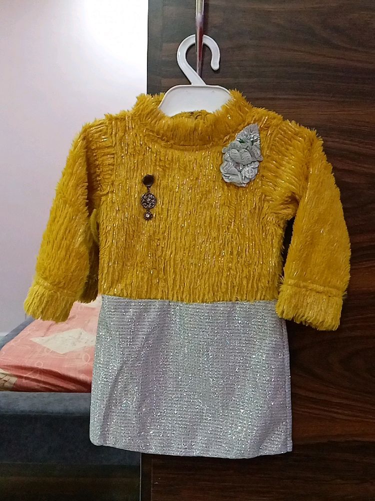 Little Baby Girl Dress 👗👗👗🎉