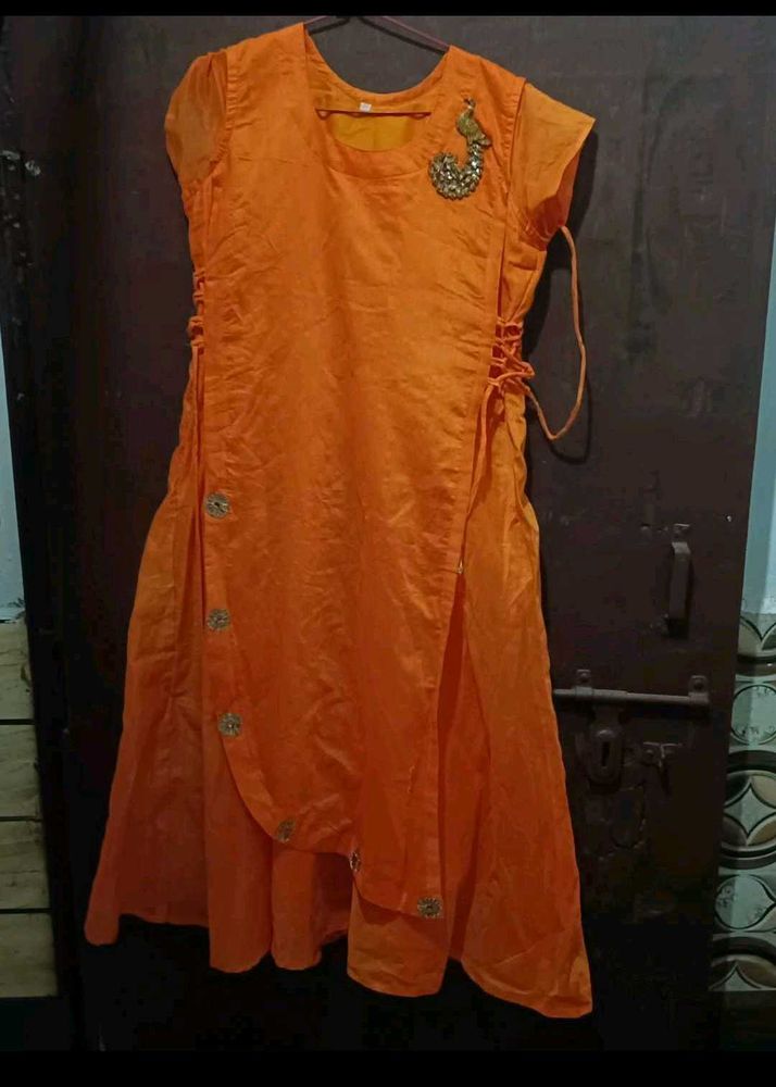 Festive Wear Gown At Very Low Price