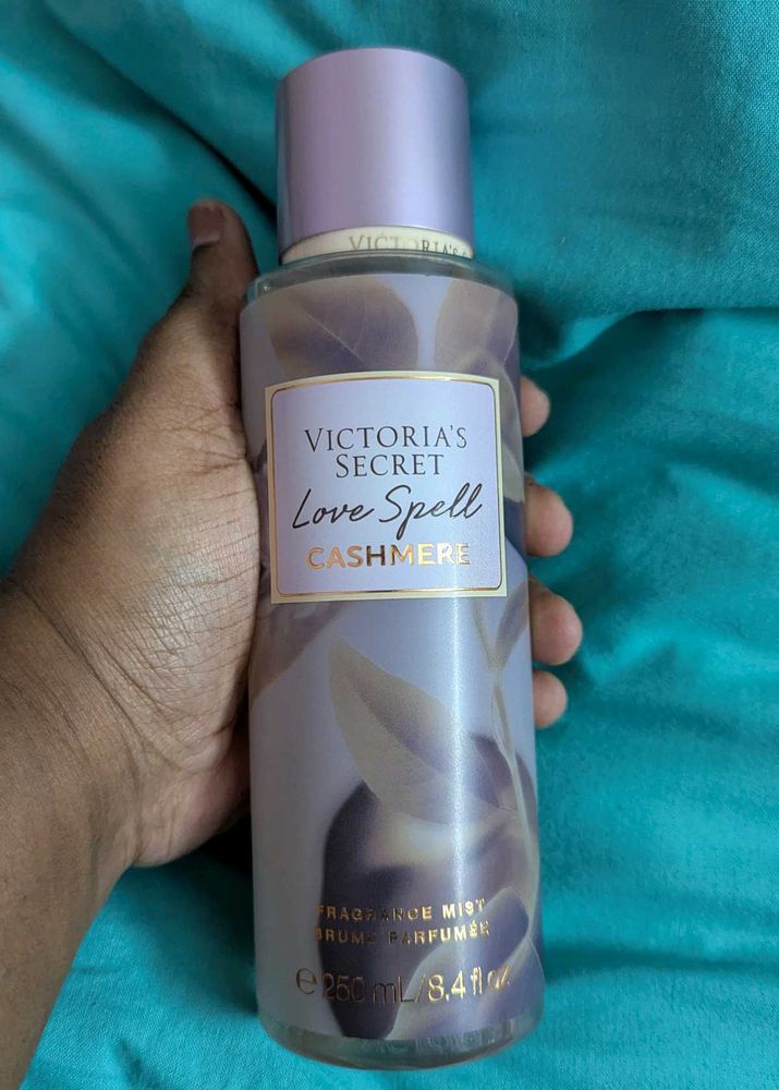 Victoria Secret Lovespell Body Mist- Fixed Price