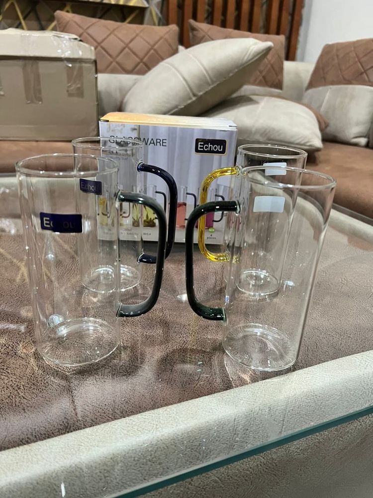 Sanjeev Kapoor Glasses- Coloured Handle