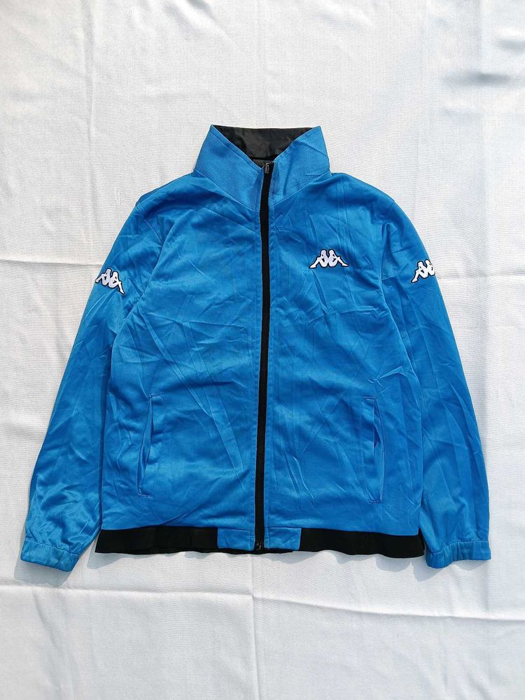 Double sided Kappa Blue Track Jacket
