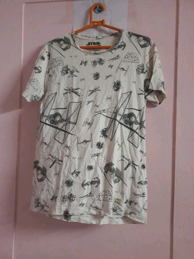 Jack N Jones Star Wars Original T Shirt
