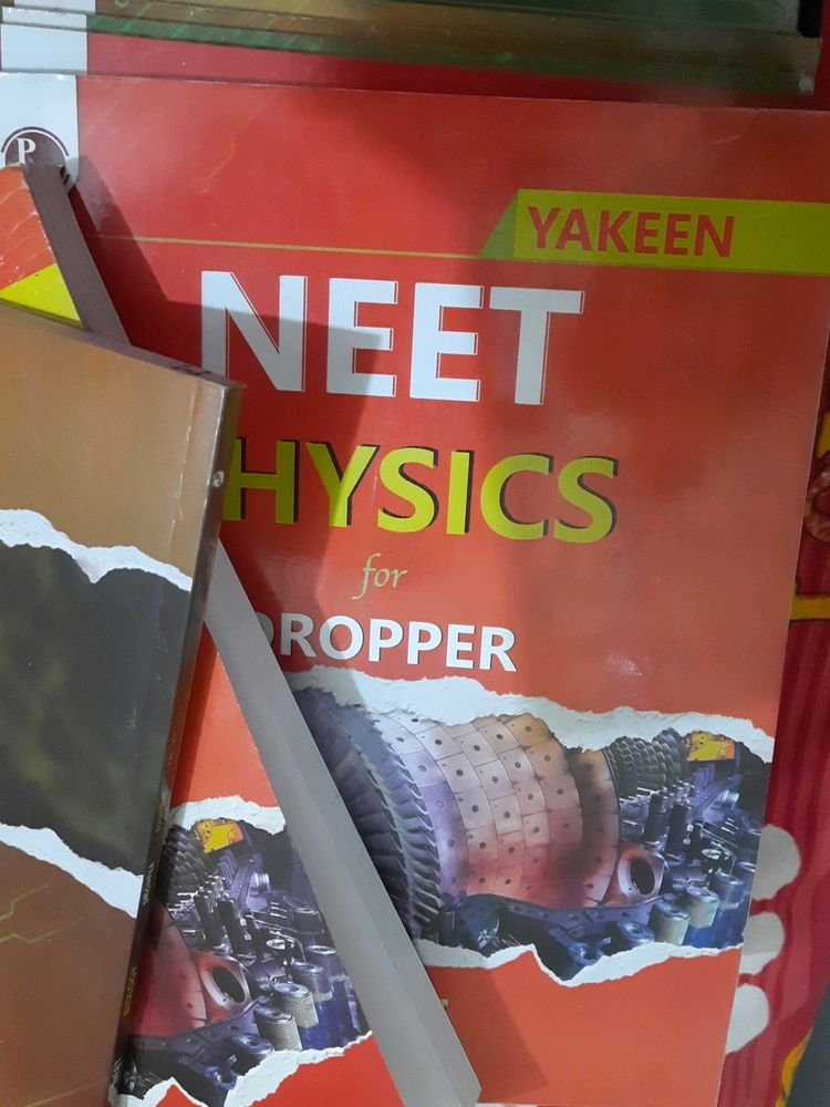 PePw NEET DropperPreparation Books 11th + 12th