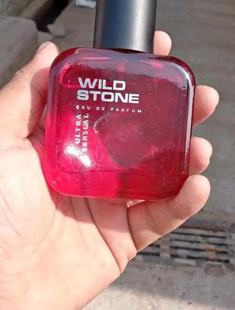 Wild Stone Ultra Sensual Perfume