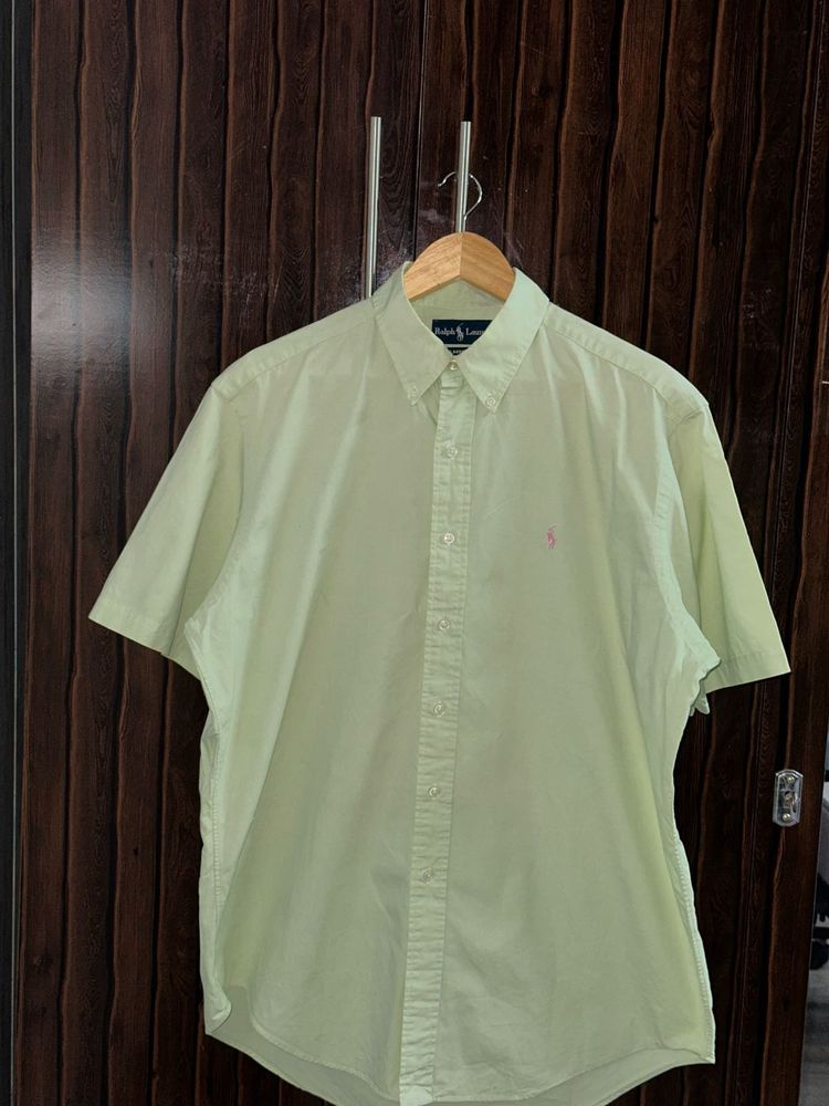 Ralph Lauren Boxy Shirt