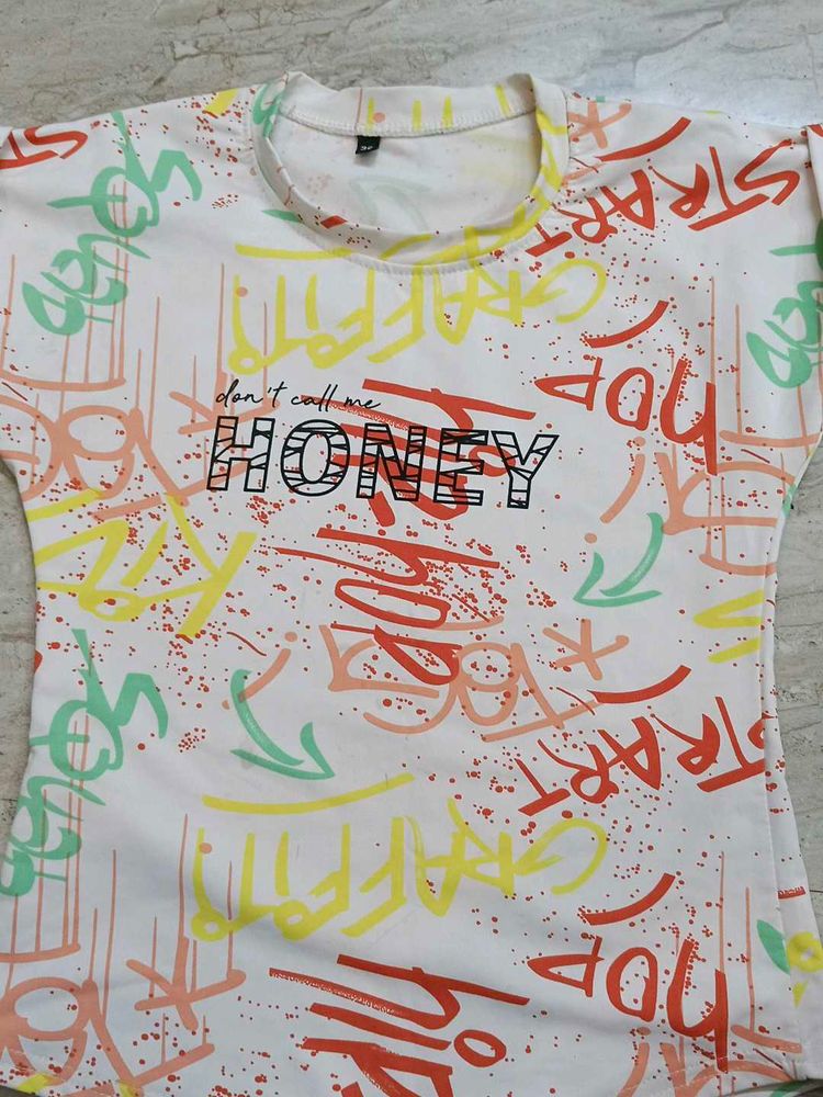 Graphic Print T-Shirt