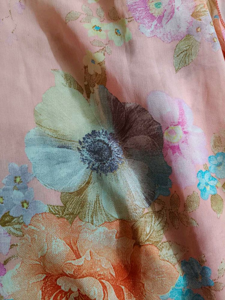 Floral Fabric