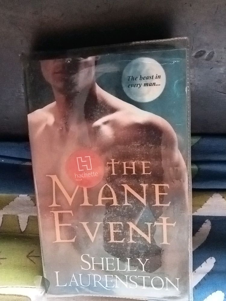 The Mane Event - Shelly Laurenston