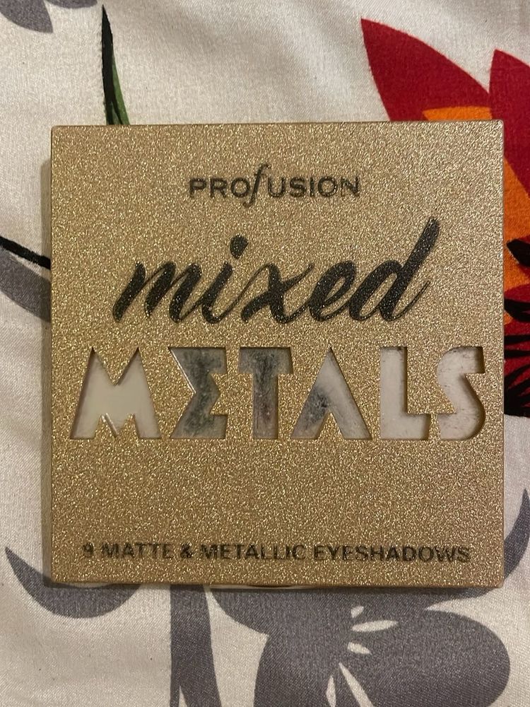 Profusion Mixed Metals Eyeshadow