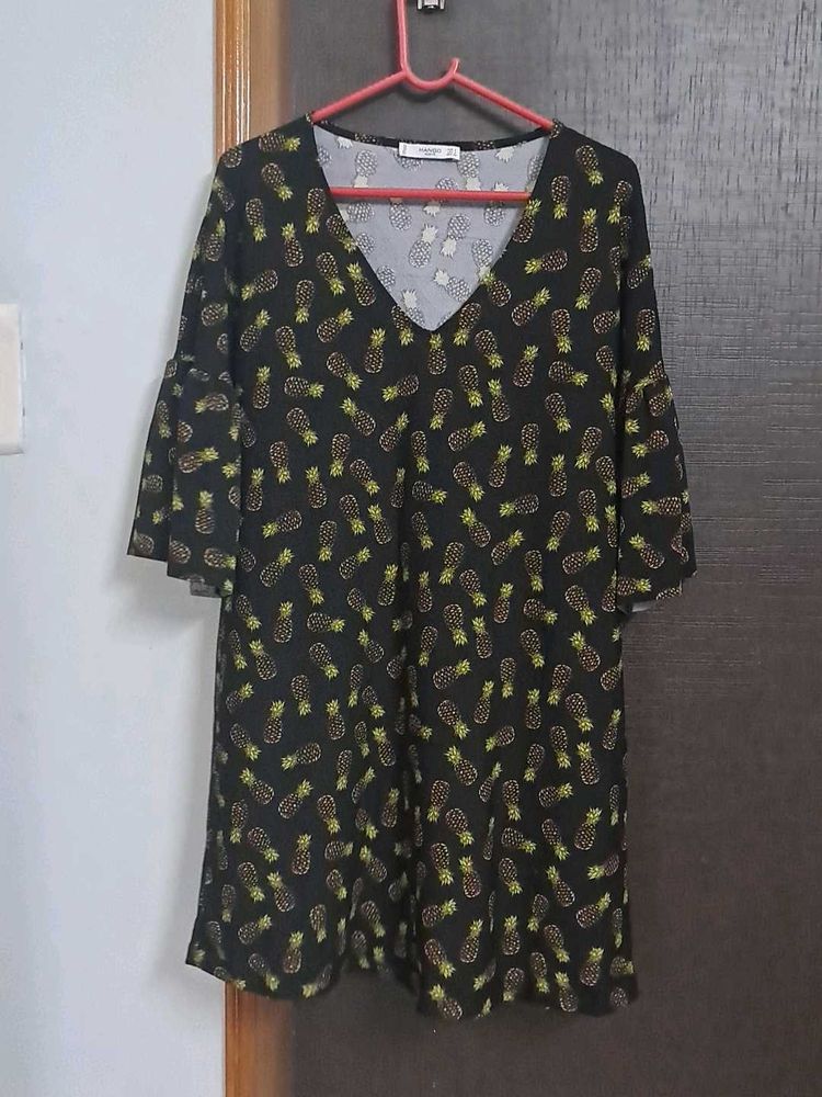 Mango dress