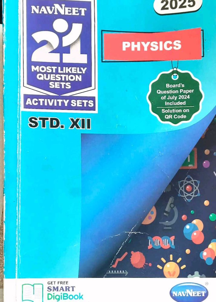 STD. XII Physics Book