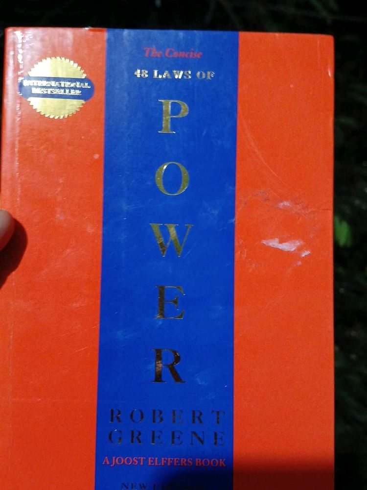 48 Laws of Power
