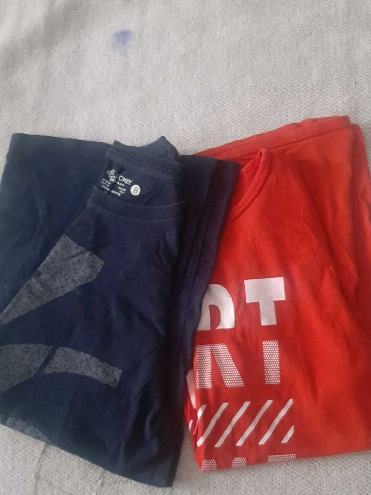 Jockey And Decathlon Tshirts For Boys