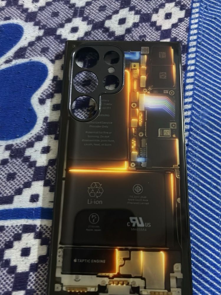 Samsung S23 Ultra Mobile Cover