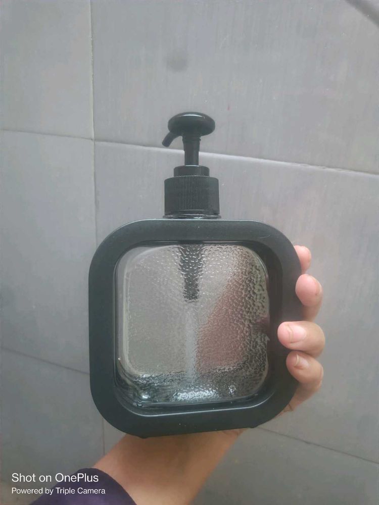 Hand Wash Dispenser New