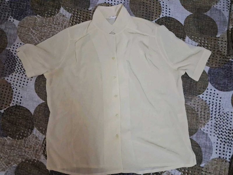 Beautiful Oversized Shirt