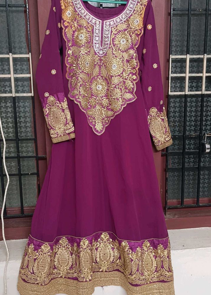 Elegant Ethnic Gown