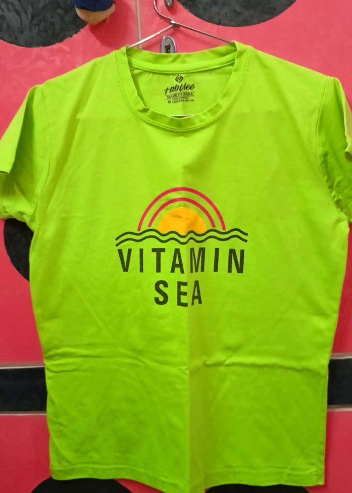 Women Pure Cotton Tshirt