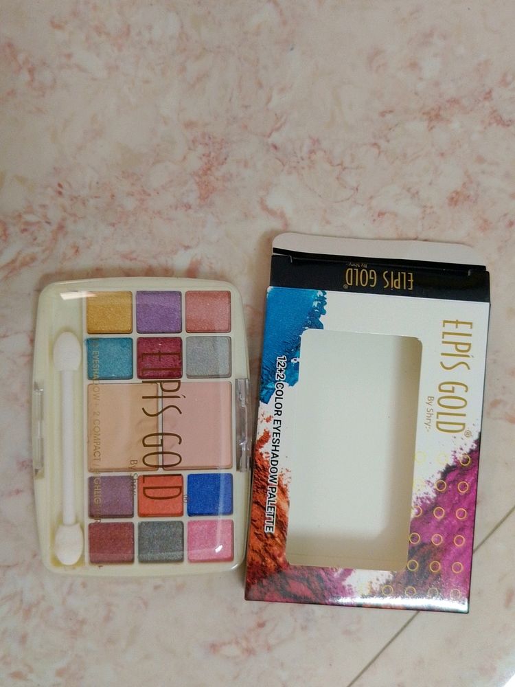 Eyeshadow Palette 12 Colour